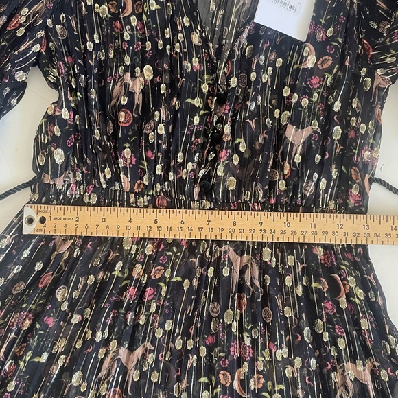 NWT - Sandro Evening Dress. Size 2/4 - Picture 16 of 16